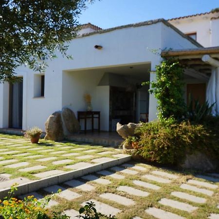Li Petri Manni Bed and Breakfast Olbia Eksteriør billede