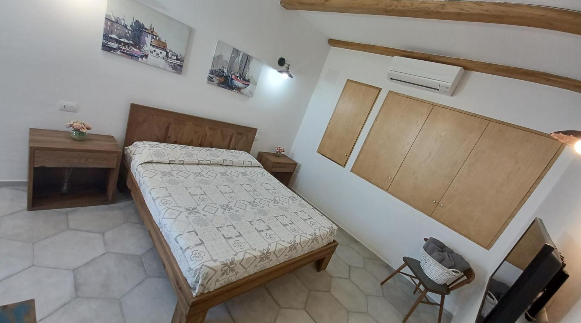 Li Petri Manni Bed and Breakfast Olbia Eksteriør billede