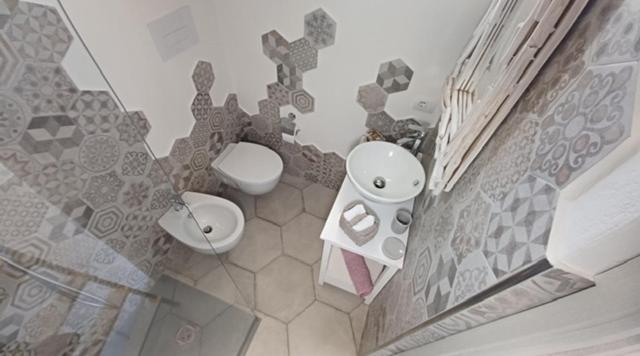 Li Petri Manni Bed and Breakfast Olbia Eksteriør billede