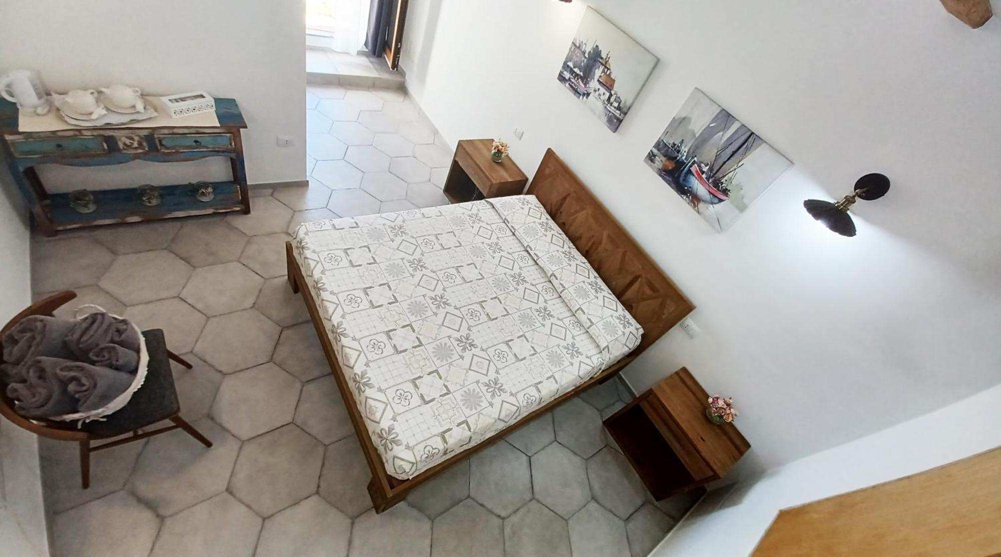 Li Petri Manni Bed and Breakfast Olbia Eksteriør billede