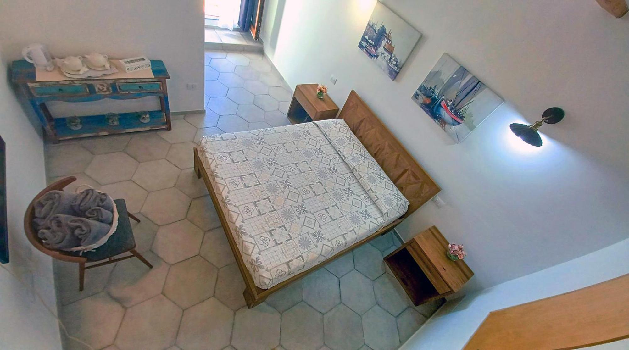 Li Petri Manni Bed and Breakfast Olbia Eksteriør billede