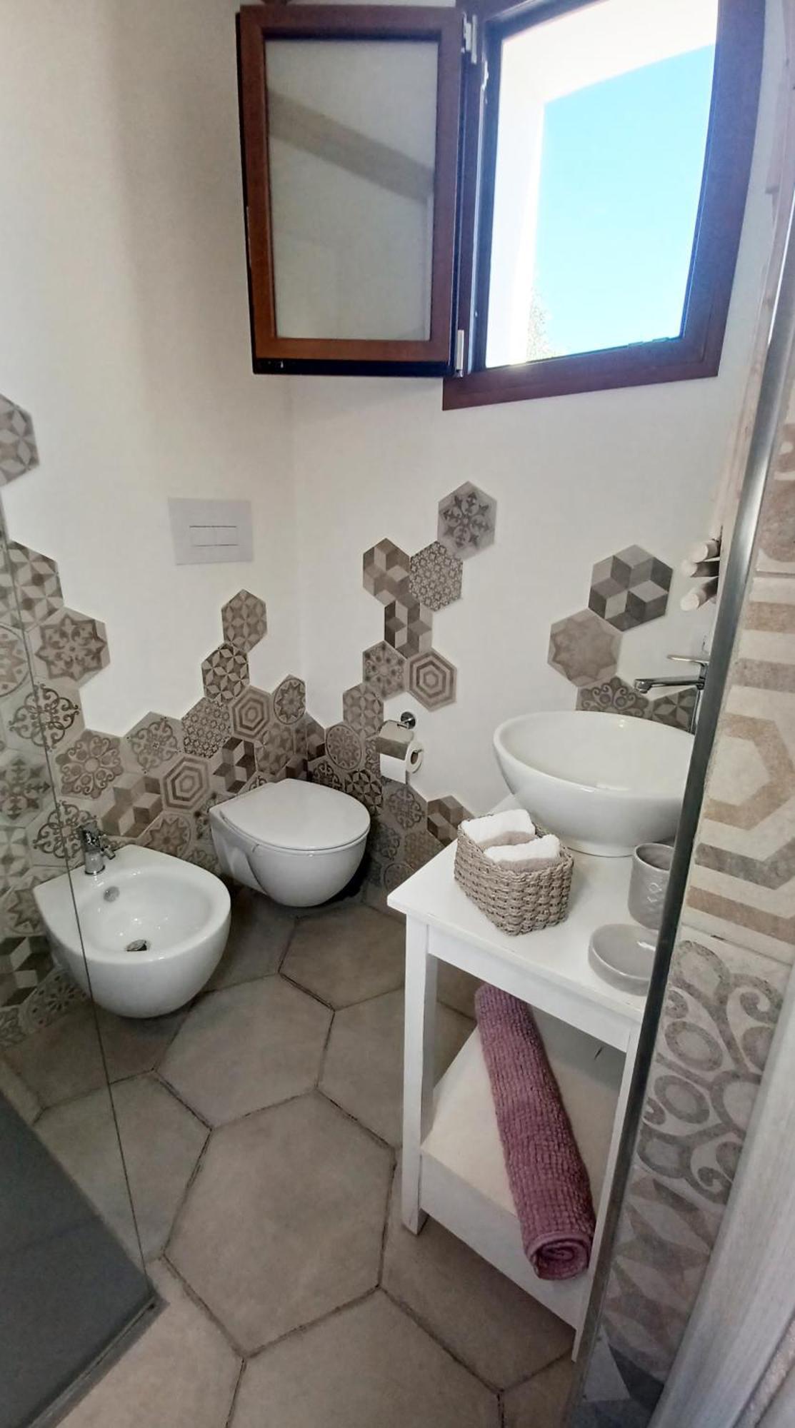 Li Petri Manni Bed and Breakfast Olbia Eksteriør billede